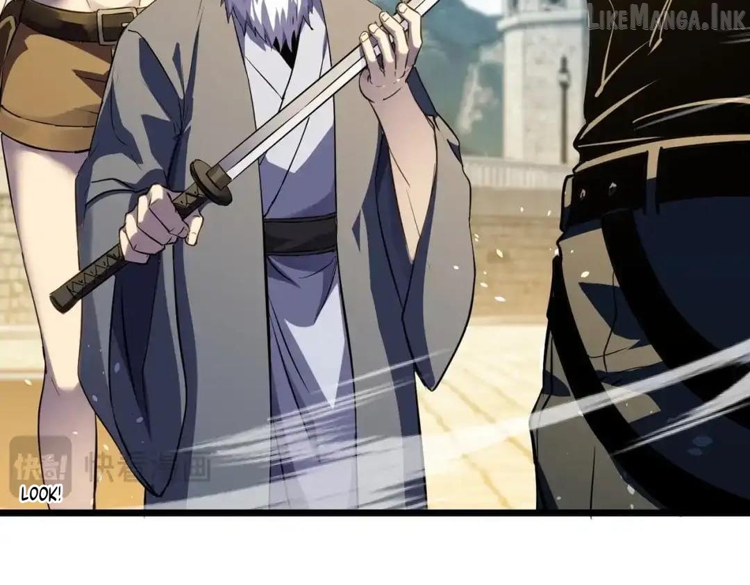 I Rely on My Invincibility to Deal Tons of Damage Passively! Chapter 180  - page 163